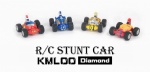 R/C mini Stunt car